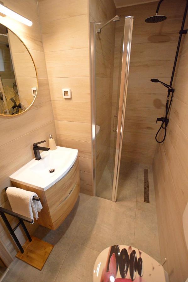 Ginko House Apartment Opatija Ngoại thất bức ảnh