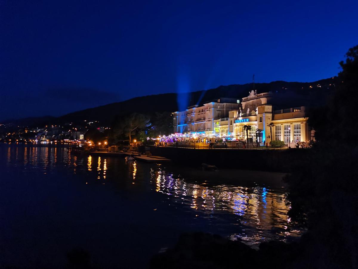 Ginko House Apartment Opatija Ngoại thất bức ảnh