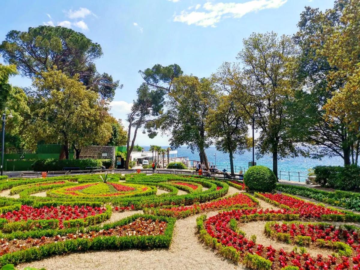 Ginko House Apartment Opatija Ngoại thất bức ảnh