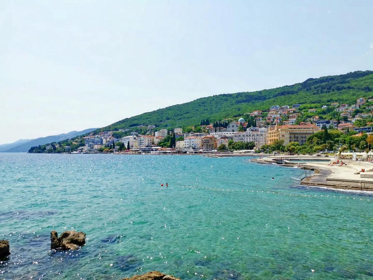 Ginko House Apartment Opatija Ngoại thất bức ảnh