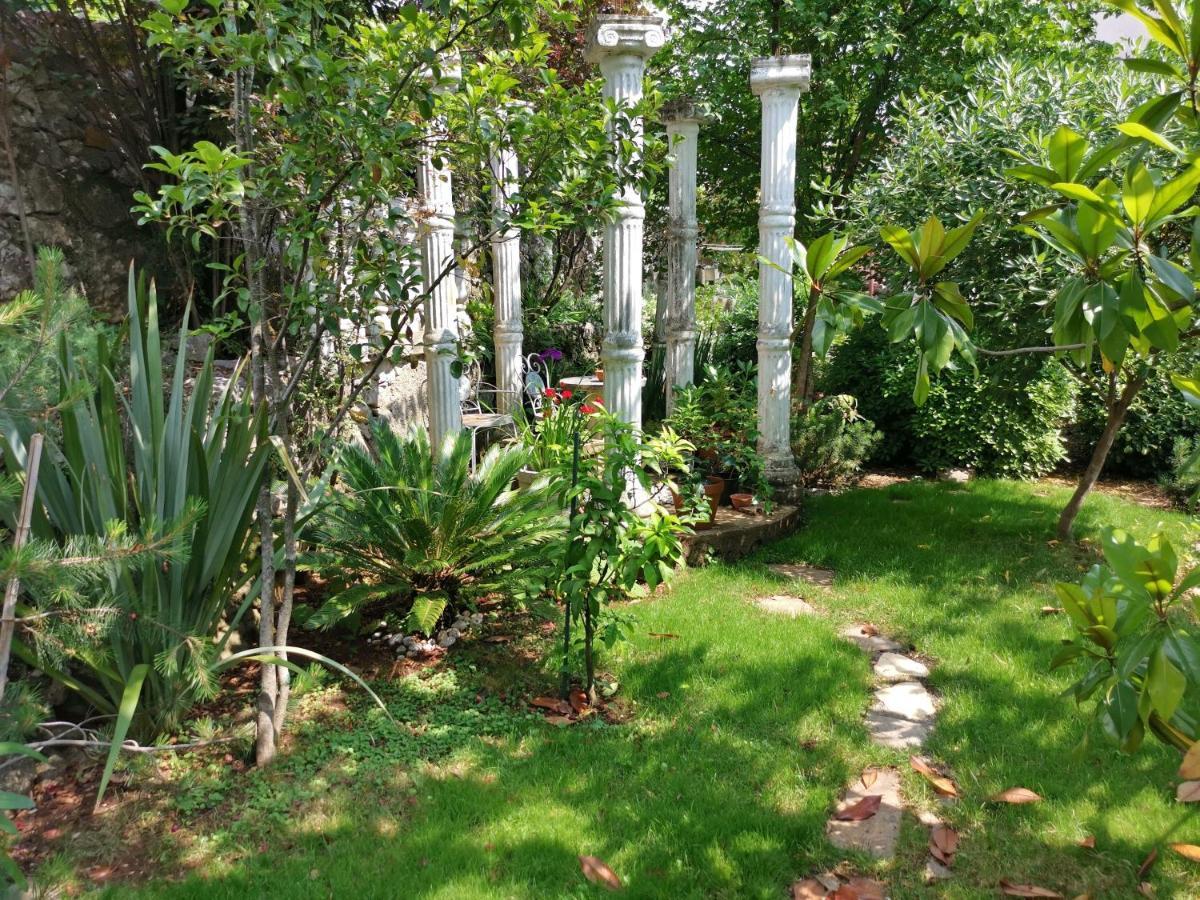 Ginko House Apartment Opatija Ngoại thất bức ảnh