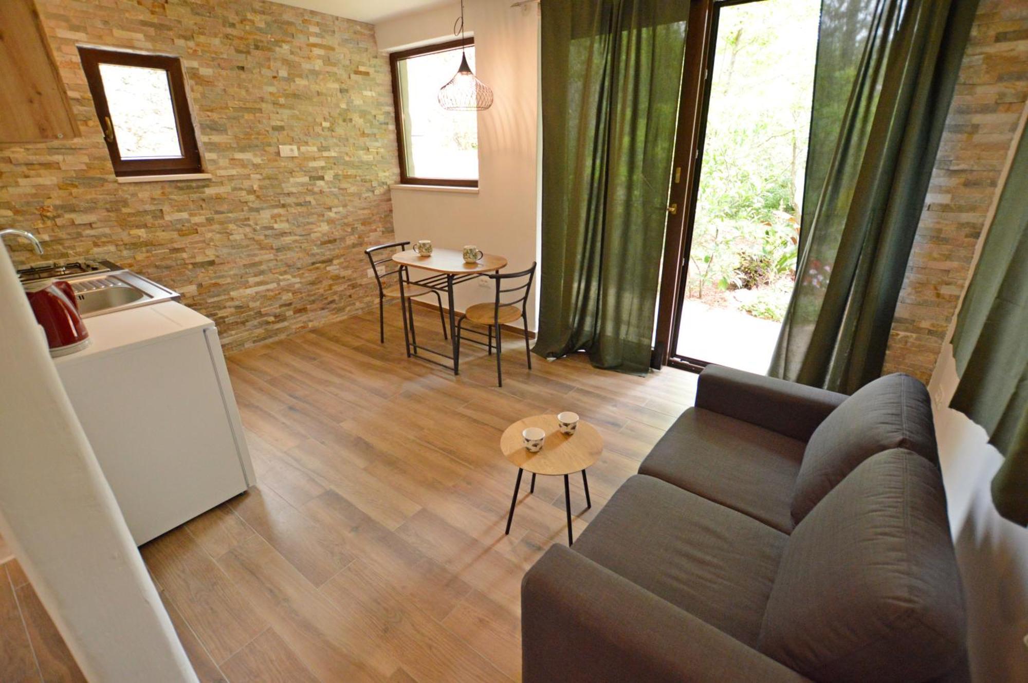 Ginko House Apartment Opatija Ngoại thất bức ảnh
