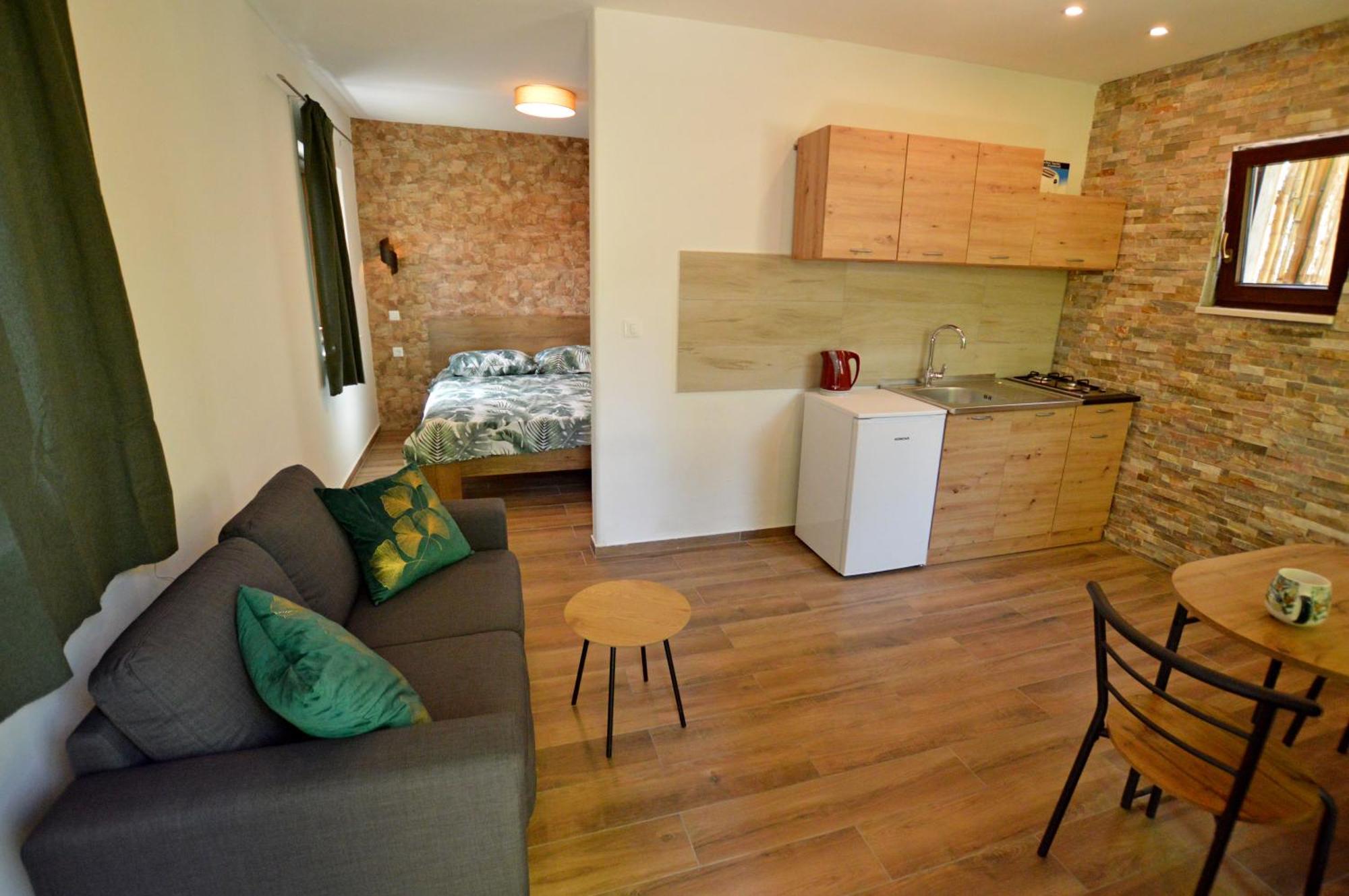 Ginko House Apartment Opatija Ngoại thất bức ảnh