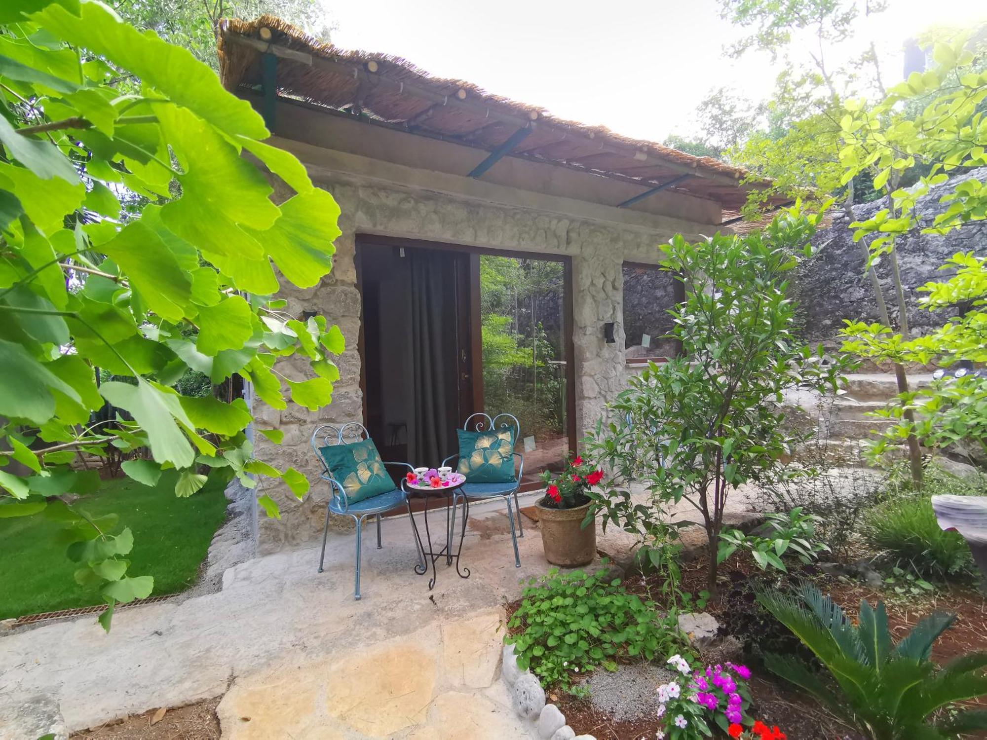 Ginko House Apartment Opatija Ngoại thất bức ảnh