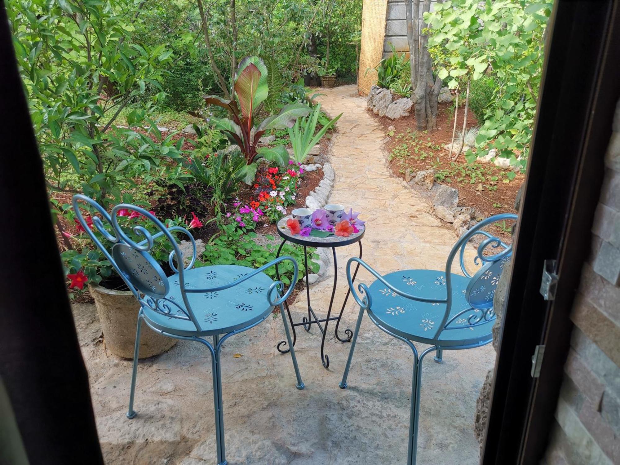 Ginko House Apartment Opatija Ngoại thất bức ảnh